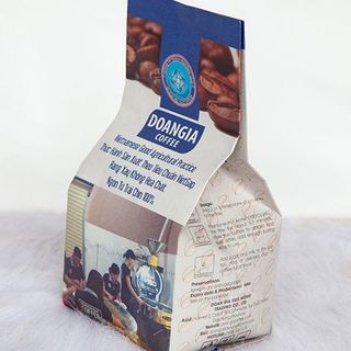 Cafe Bột Nguyên Chất Đoàn Gia - 250Gr