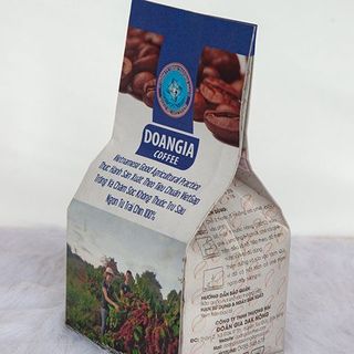 Cafe Bột Nguyên Chất Đoàn Gia - 250Gr