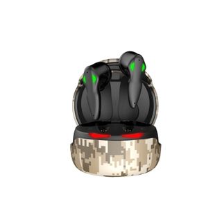 Tai Nghe Mũ 3 Bluetoorh Chơi Game Độ Trễ Cực Thấp 30ms Âm Hay Bass Mạnh - Bảo Hành Lỗi 1 Đổi 1