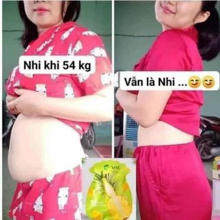 KẸO DỨA GIẢM CÂN PLUS 7 VỊ