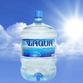Nước uống tinh khiết Viaqua _ 19l