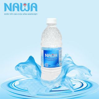 Nước uống điện giải NAWA -500ml