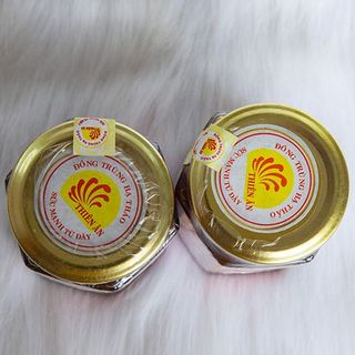 Nước Sốt Đông Trùng Hạ Thảo Thiên Ân - Hủ 200g- Vị Chua Ngọt