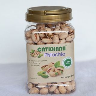 Hạt dẻ cười Cát Khánh - Hủ 380gr giá sỉ