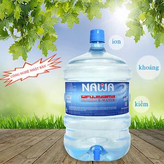 Nước uống điện giải NAWA Bình 19l giá sỉ