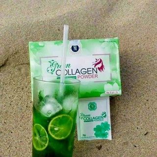 Diệp lục Collagen giá sỉ