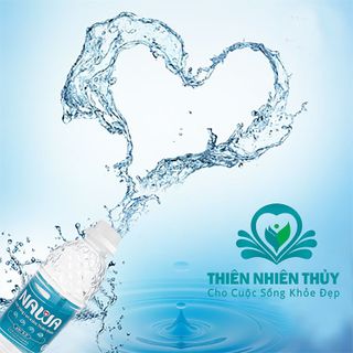 Nước uống i-on kiềm NAWA 333ml