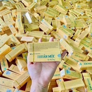 KEM BÔI DA THUẦN MỘC