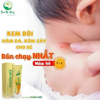 KEM BÔI DA THUẦN MỘC