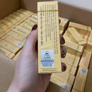 KEM BÔI DA THUẦN MỘC