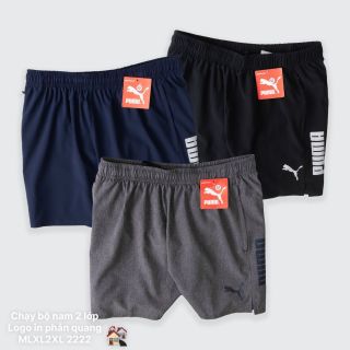 Chạy bộ nam 2 lớp dù Đồ Thể Thao Chuẩn Siêu Đẹp Giá Sỉ, Hàng Đẹp