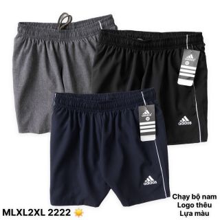 Chạy bộ nam 2 lớp dù Đồ Thể Thao Chuẩn Siêu Đẹp Giá Sỉ, Hàng Đẹp