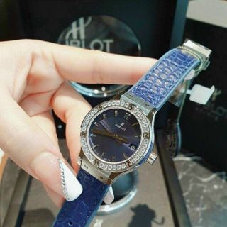 ĐỒNG HỒ HUBLOT COUPLE CLASSIC FUSION SIÊU CẤP
