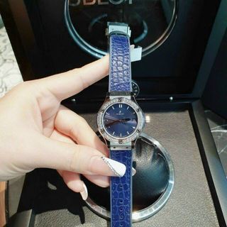 ĐỒNG HỒ HUBLOT COUPLE CLASSIC FUSION SIÊU CẤP