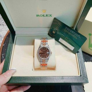 ĐỒNG HỒ ROLLEX CẶP DATEJUST SIÊU CẤP