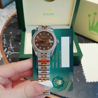 ĐỒNG HỒ ROLLEX CẶP DATEJUST SIÊU CẤP