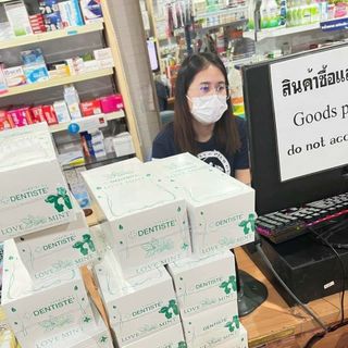Kẹo Love Mint