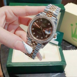 ĐỒNG HỒ ROLLEX CẶP DATEJUST SIÊU CẤP