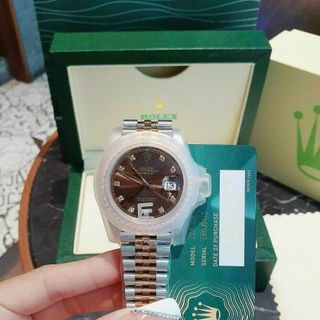 ĐỒNG HỒ ROLLEX CẶP DATEJUST SIÊU CẤP