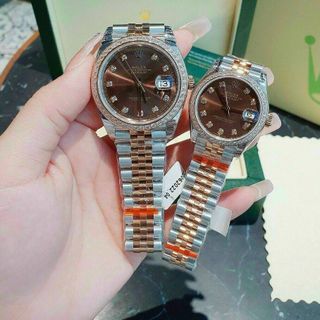 ĐỒNG HỒ ROLLEX CẶP DATEJUST SIÊU CẤP