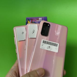 Henryshop- Điện thoại Samsung S20 5G HỒNG đẹp 99% Bảo Hành 12 Tháng 1 đổi 1 giá sỉ