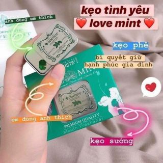 Kẹo Love Mint