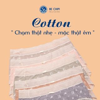 Quần lót cotton nữ