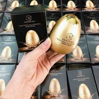 Mặt nạ lột dưỡng trắng vaneka