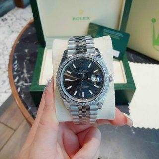 ĐỒNG HỒ ROLLEX OYSTER PERPETUAL NAM SIÊU CẤP