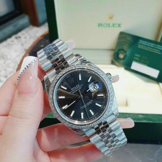 ĐỒNG HỒ ROLLEX OYSTER PERPETUAL NAM SIÊU CẤP