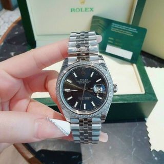 ĐỒNG HỒ ROLLEX OYSTER PERPETUAL NAM SIÊU CẤP
