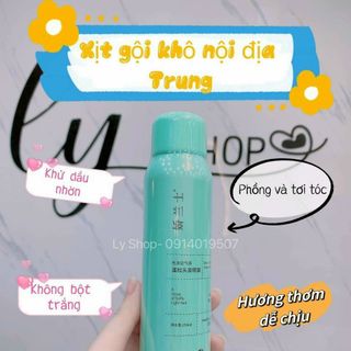 XỊT KHÔ TÓC