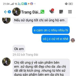 Bộ đôi kem zenny trị nám tàn nhang mụn sỉ 400k