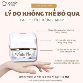 Kem dưỡng trắng da Lười thượng hạng