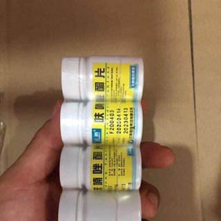 thuốc furazolidone tablets