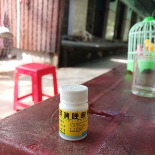 thuốc furazolidone tablets