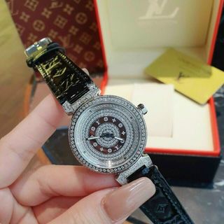 ĐỒNG HỒ LOUlS VUITTON NỮ DA CAO CAAP