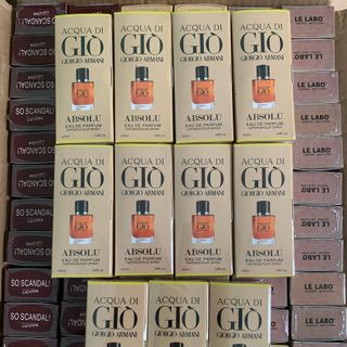 NƯỚC HOA PHÁP 25ML