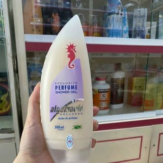 Sữa Tắm Cá Ngựa Của Đức