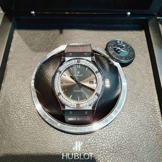 ĐỒNG HỒ HUBLOT COUPLE CLASSlC FUSION SIÊU CẤP