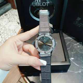 ĐỒNG HỒ HUBLOT COUPLE CLASSlC FUSION SIÊU CẤP