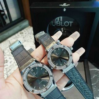 ĐỒNG HỒ HUBLOT COUPLE CLASSlC FUSION SIÊU CẤP