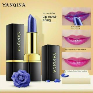 Son đổi màu blue rose yanqina giá sỉ