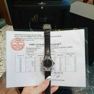 ĐỒNG HỒ HUBLOT CLASSIC FUSlON COUPLE SIÊU CẤP
