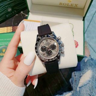 ĐỒNG HỒ ROLLEX CAO SU CƠ CAO CẤP