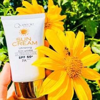 Kem chống nắng lý hóa Queenie Skin