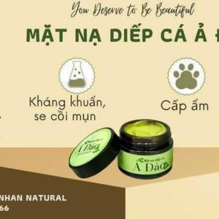 MẶT NẠ DIẾP CÁ Ả ĐÀO giá sỉ