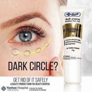 GEL TRỊ THÂM QUẦNG MẮT YANHEE