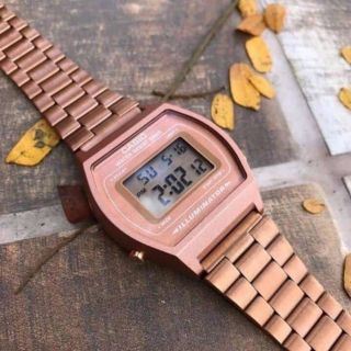 ĐỒNG HỒ CASlO HỒNG SALE