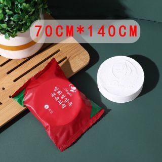 Túi Viên Khăn Giấy Nén Hàn Quốc Dạng Viên Kẹo Thích Hợp Du Lịch